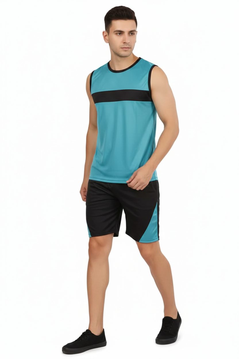 Pc Hosiery Men's Solid Regular Fit Combo Comfortable Soft Casual T-Shirt Combo Pack Of 4 New Sando