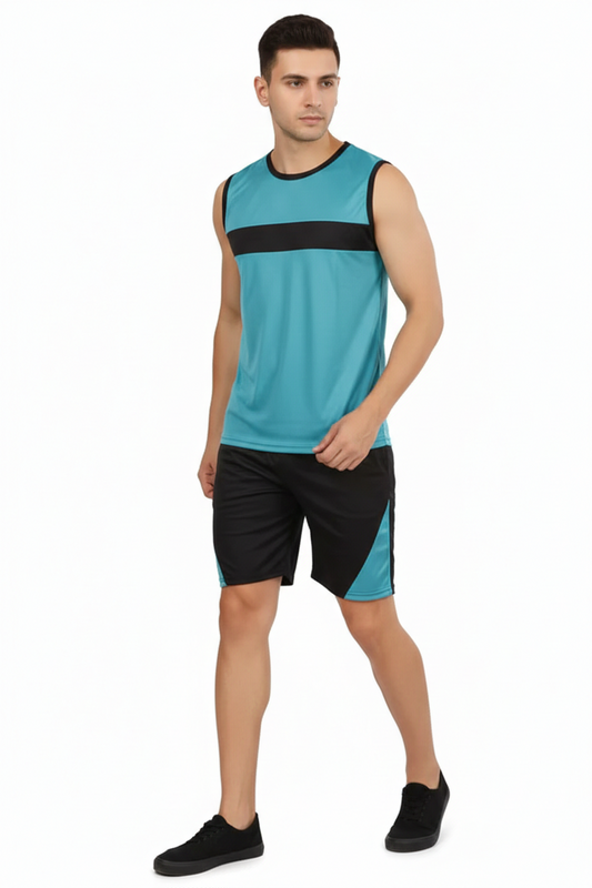 Pc Hosiery Men's Solid Regular Fit Combo Comfortable Soft Casual T-Shirt Combo Pack Of 4 New Sando