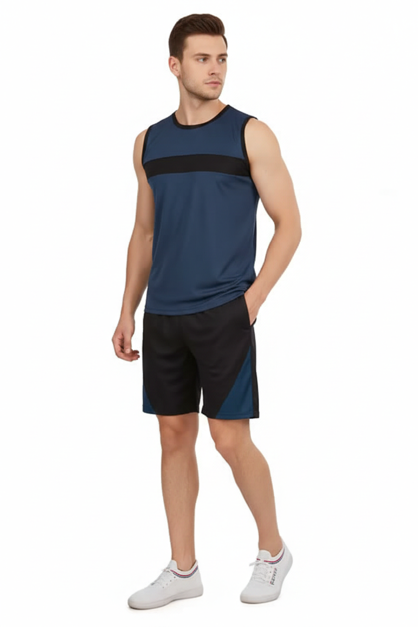 Pc Hosiery Men's Solid Regular Fit Combo Comfortable Soft Casual T-Shirt Combo Pack Of 4 New Sando